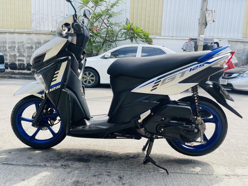 Yamaha มีโอGT125ปี2019 รถวิ่งน้อยเครื่องดีรถมือเดียว
