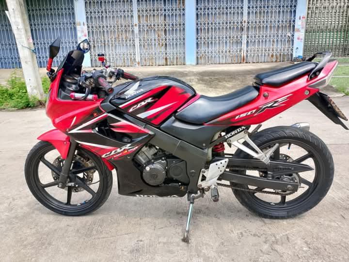 ขาย Honda CBR สีแดง