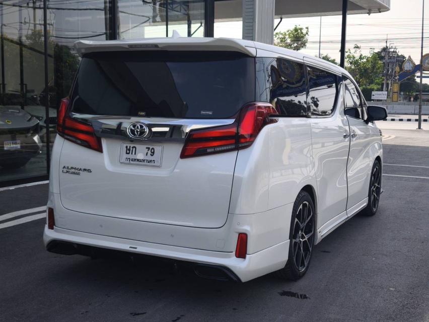 รหัสรถ KPV79 🚗✨ 2023 TOYOTA ALPHARD 2.5 SC PACKAGE ✨🚗 15
