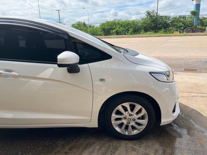 Honda Jazz 1.5 V CVT (MNC) 2018 จด 2019 รหัส NCT53 13