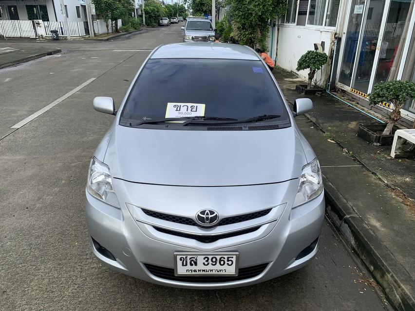 Vios 2007 J  Auto 7