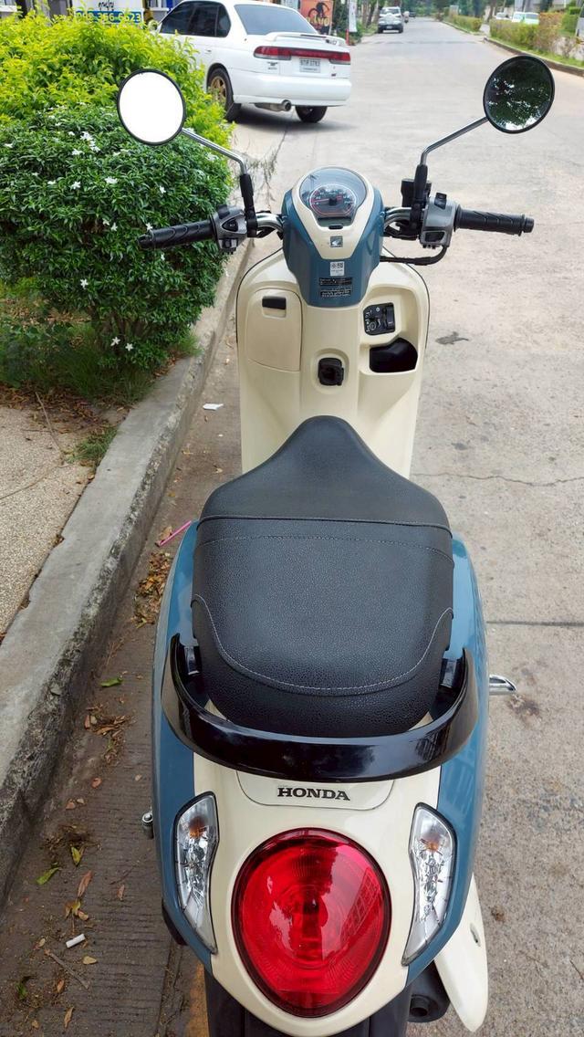 มอเตอร์ไซด์ Honda Scoopy i มือสอง ปี2021