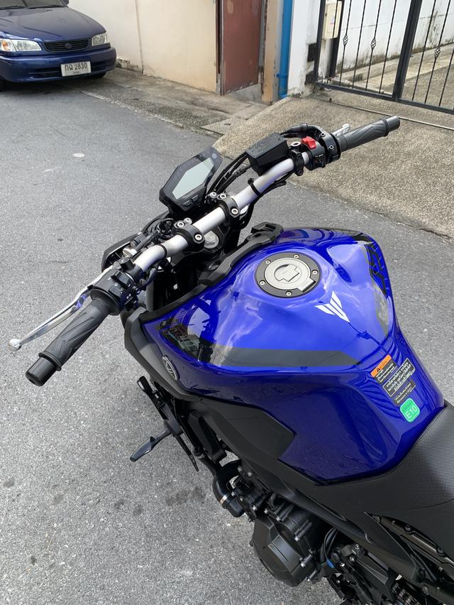 Yamaha MT-09 ปี 2019 จด 21 7