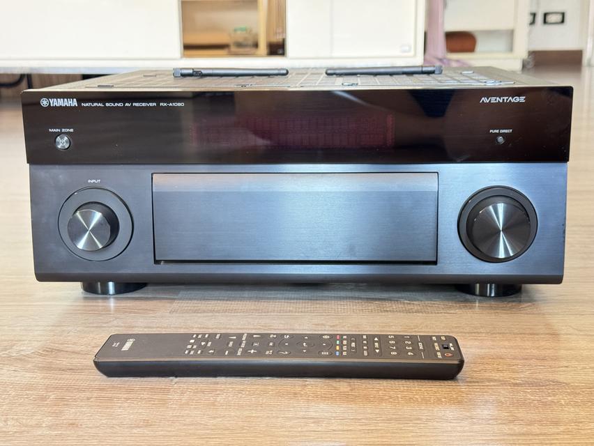 แอมป์ Yamaha rx-a1080 รูปที่ 8