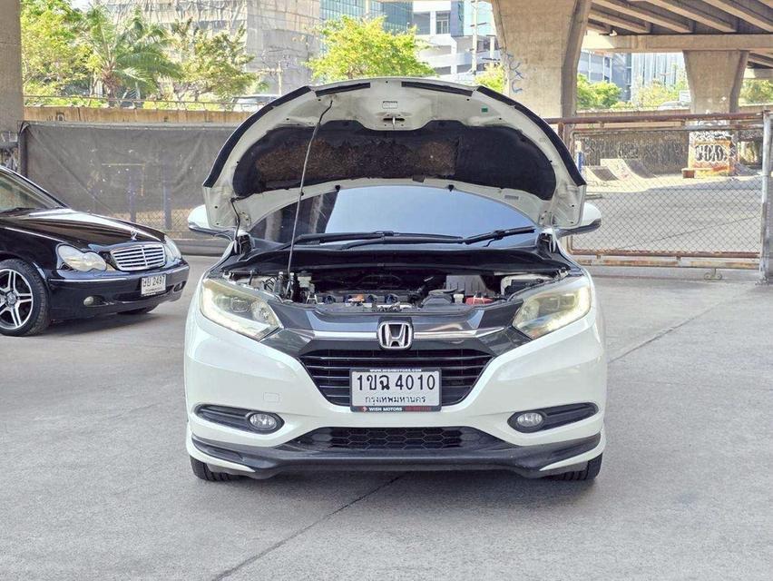 รหัสรถ WRT4041 HR-V 1.8 E Limited ปี 2017 16