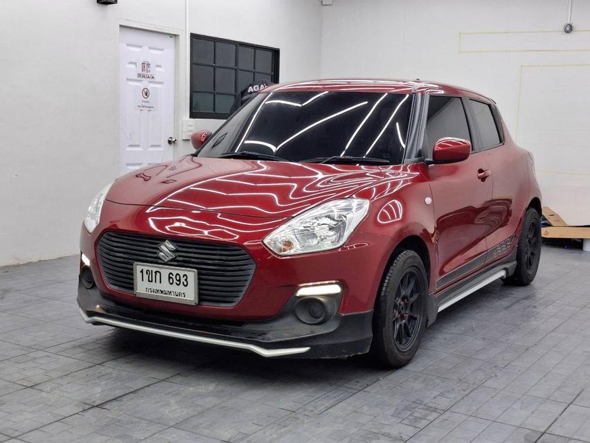 รหัสรถ KN639 SUZUKI SWIFT ECO 1.2 GL SPORT EDITION ปี 2020