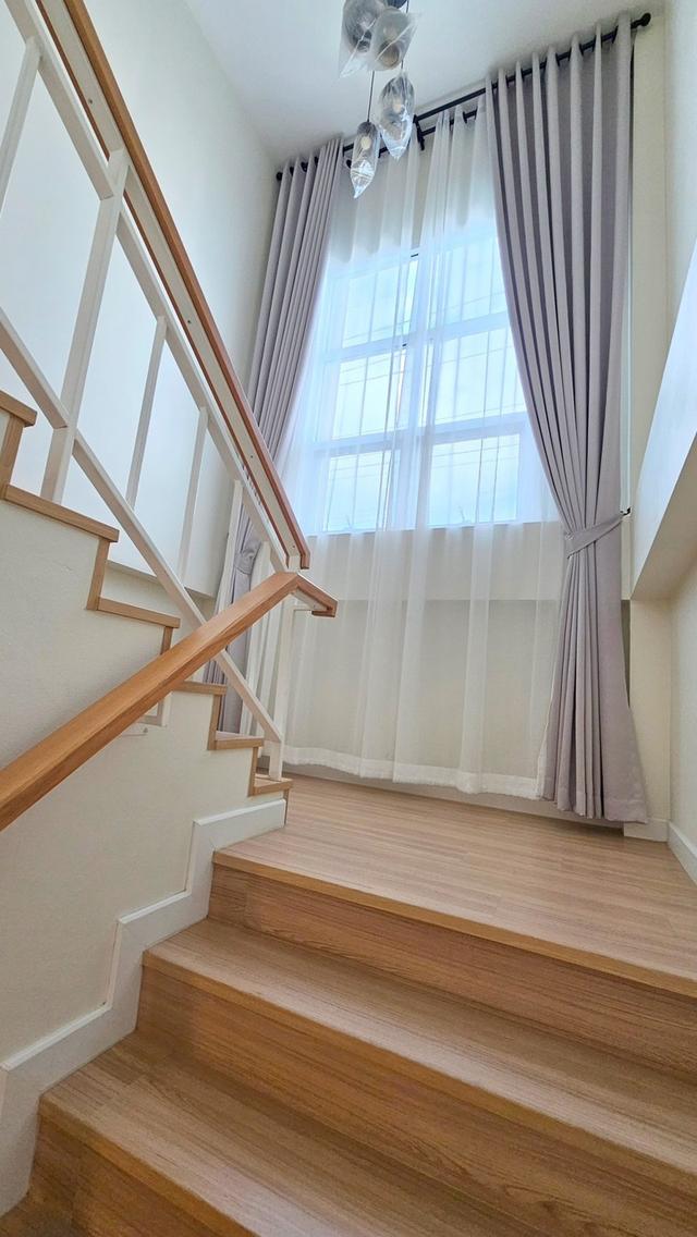 🏡 บ้านเดี่ยวพื้นที่กว้าง 80 ตร.ว. [3 นอน 3 น้ำ] ใกล้นานาชาติปัญญาเด่น 2 กม. พร้อมสระว่ายน้ำส่วนกลาง Spacious 80 sq.w. House for Rent 6