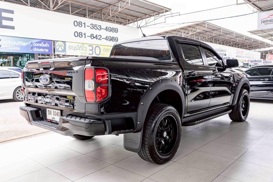 รหัสรถ NP5040 FORD RANGER 2.0 XLT DOUBLE CAB AT 2023 8