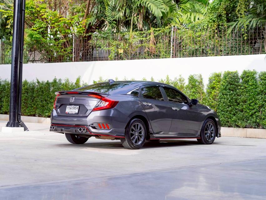 HONDA CIVIC 1.8EL ปีจด 2020 2