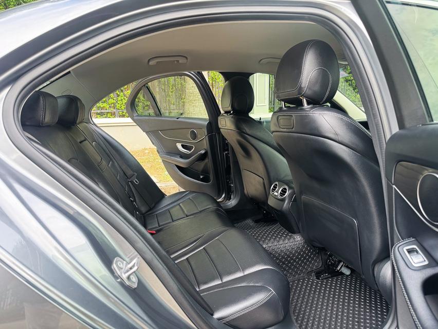 รหัสรถ AVA2211 🌟 Benz C350e AV 2017 ใช้น้อย 5 หมื่นโล W205 13