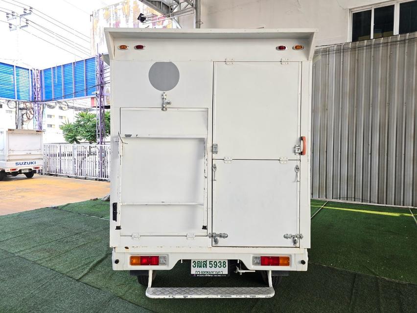🚗 SUZUKI CARRY 1.5 FOOD TRUCK MT ปี 2023 11