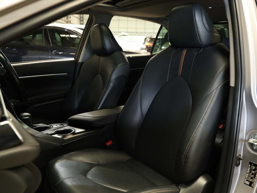 2022 Toyota CAMRY 2.5 (ปี 18-24) Premium Sedan AT B3806 รูปที่ 16