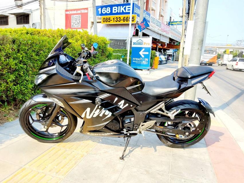 Kawasaki Ninja 300 ABS ปี2019 สภาพเกรดA 5246 km เอกสารพร้อมโอน 5