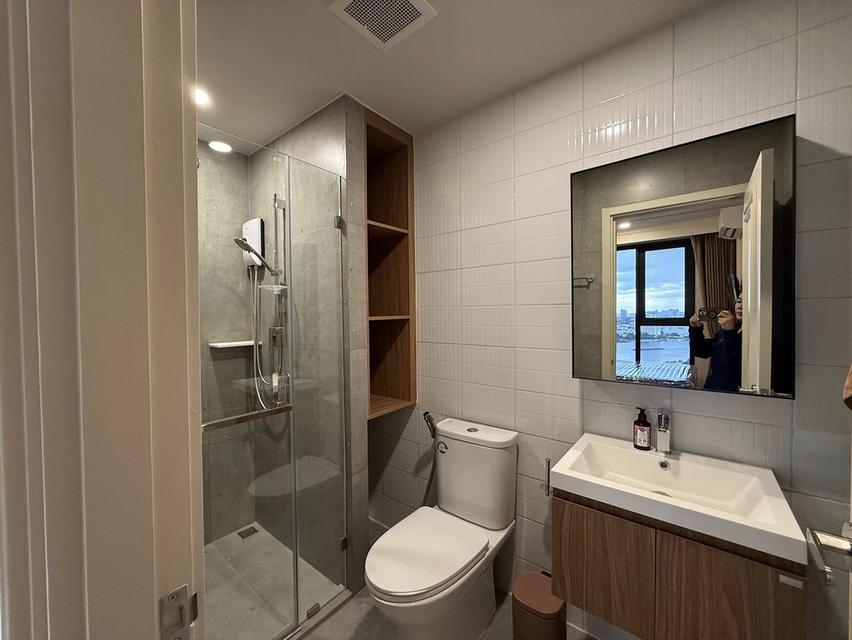 Condo For Rent Nue Riverest Ratburana 10
