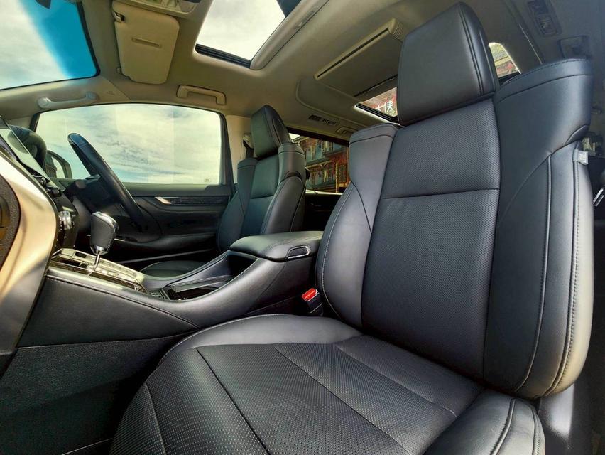 รหัสรถ PEAT541 🚙🚐TOYOTA ALPHARD HYBRID SRC 2021 แท้ 15