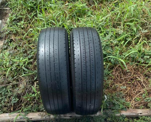 ยาง 205/70/15 ปี 20/22 bridgestone    