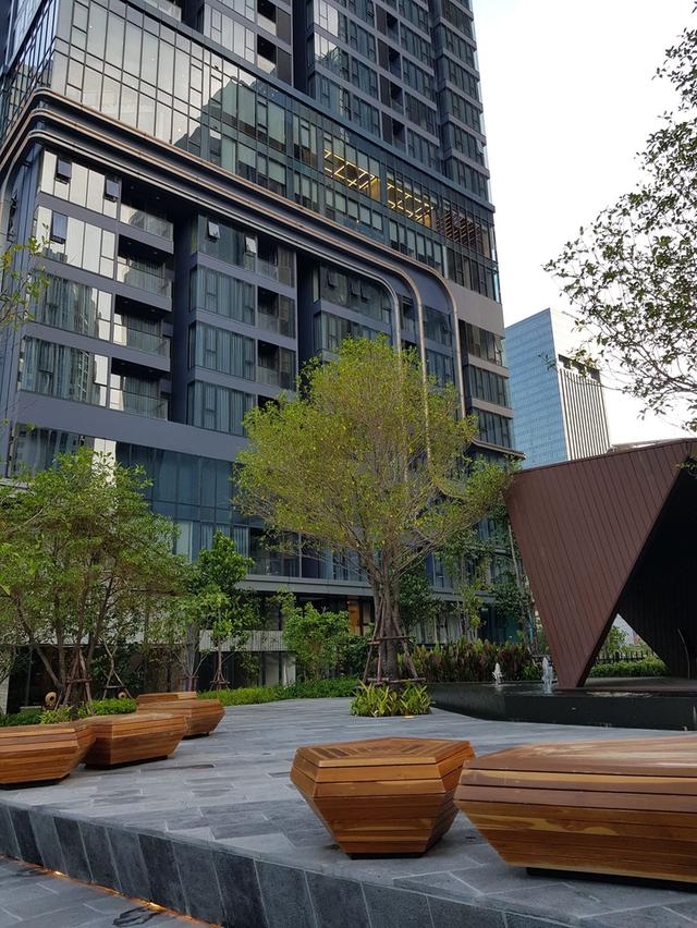 ขายคอนโด ใกล้ Central พระราม 9 2