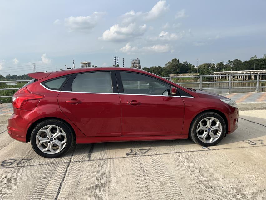 รถยนต์ Ford Focus มือสอง ปี 2012 5