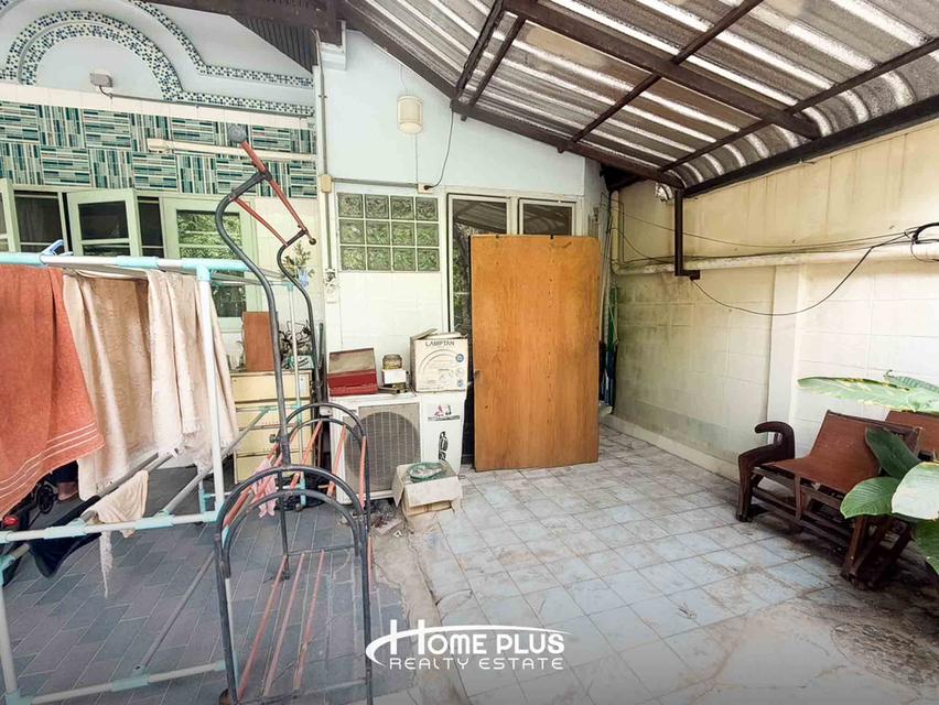 🏡 ขายบ้านเดี่ยว 1 ชั้น หมู่บ้านเฟื่องฟ้า แฮปปี้แลนด์ ซอยลาดพร้าว 101 เขตบางกะปิ กรุงเทพฯ 3