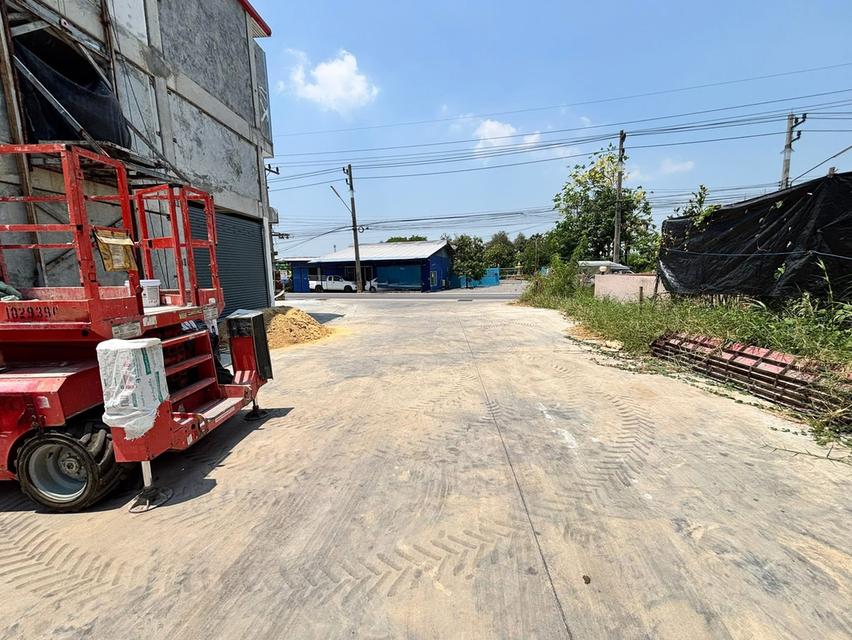 ขายโรงงานสร้างใหม่ พื้นที่ใช้สอย  760 ตรม ต.คลองมะเดื่อ อ.กระทุ่มแบน จ.สมุทรสาคร 2