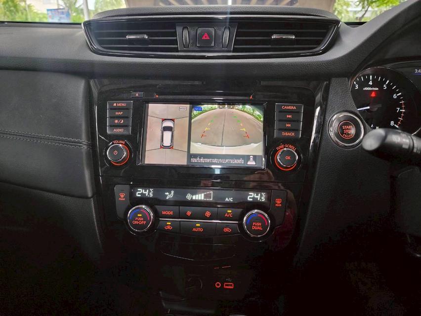 Nissan XTrail 2.5 VL 4WD AT ปี 2020 รถสวยมือเดียว 12