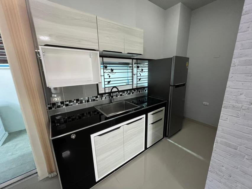 ให้เช่าทาว์นโฮมตกแต่งพร้อมอยู่ หมู่บ้านฟอร์เร่ ศาลายา (ถนนหลังม.มหิดล กับ ม.เทคโนโลยีราชมงคลรัตนโกสินทร์) 7