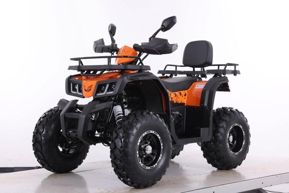 ขาย ATV Fox-210 Pro 6