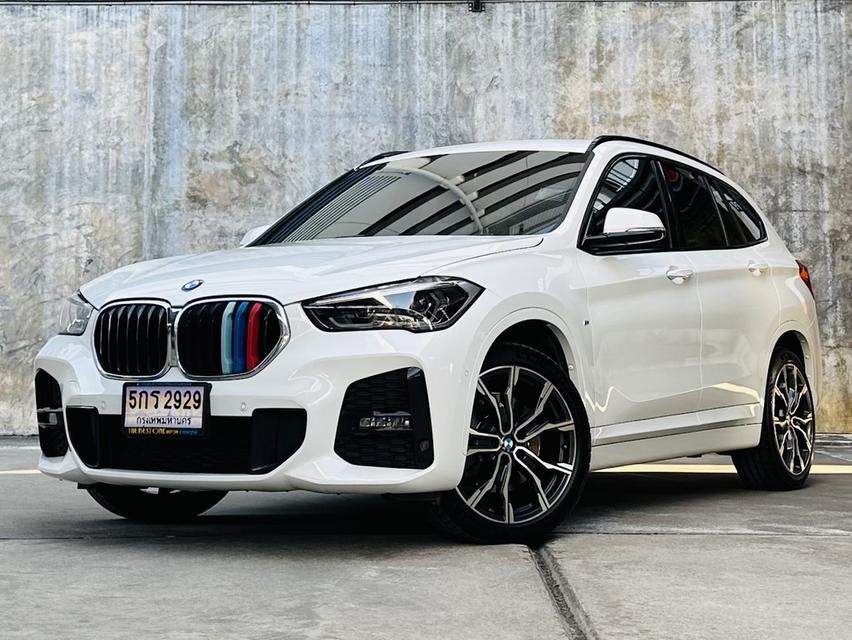 🎖️2021 BMW X1, SDRIVE20D M-SPORT โฉม F48🎖️รหัส TBM2929