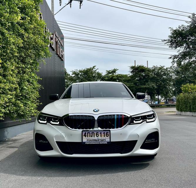 ขายBMW 320d Msoprt ปี22