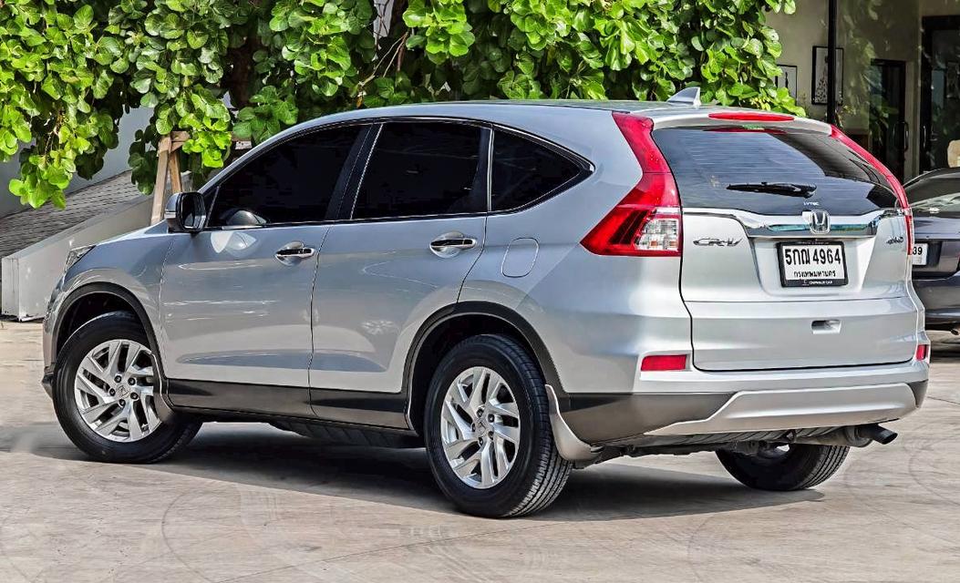 2016 HONDA CR-V  2.0E 4WD 15