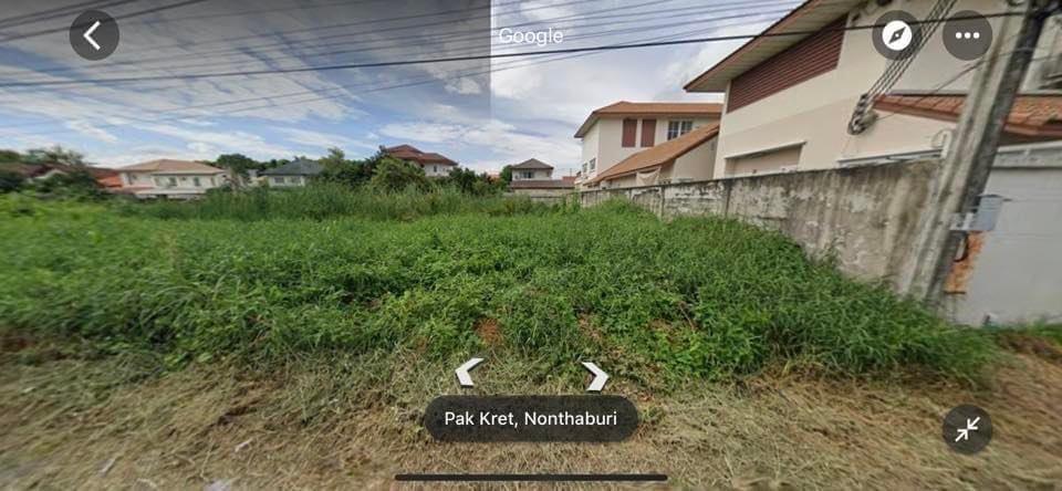 ขายที่ดิน 346 ตารางวา  เทศบาลนครปากเกร็ด อำเภอปากเกร็ด นนทบุรี 6