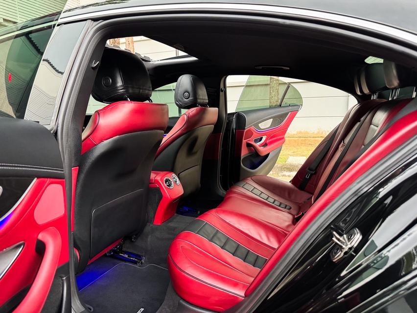 รหัสรถ AVA6561 🏆 CLS 220d AMG Premium (Facelift) โฉมใหม่ ปี 2022 14