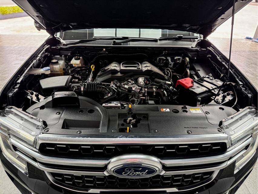 รหัสรถ WRT7790 บาท2024 FORD EVEREST, PLATINUM V6 3.0 TURBODIESEL 4WD 19