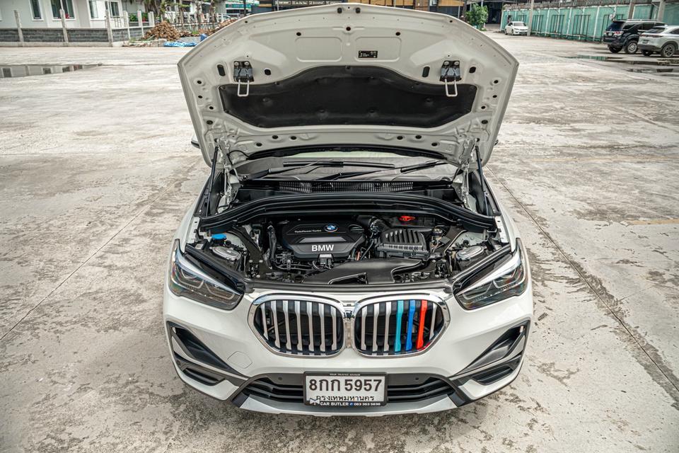 (แจ้งรหัสรถ CBL5957) BMW X1 2.0 sDrive20d xLine LCI F48 At 2022 รูปที่ 11