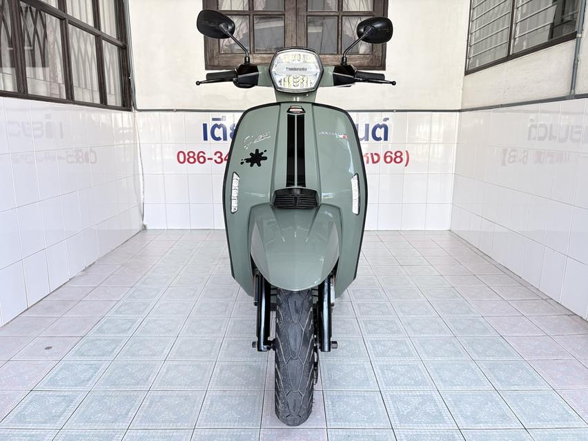Lambretta V200 GP วิ่ง 9000 โล ปี67 รูปย่อยที่ 2