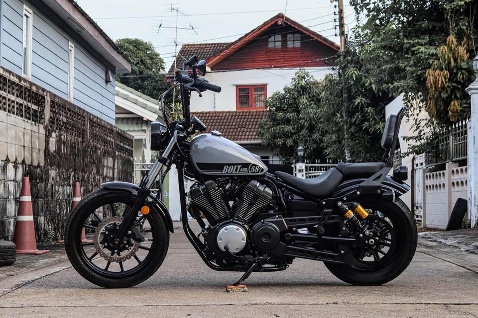 ขายรถมือสอง Yamaha Bolt R ปี 2018 5