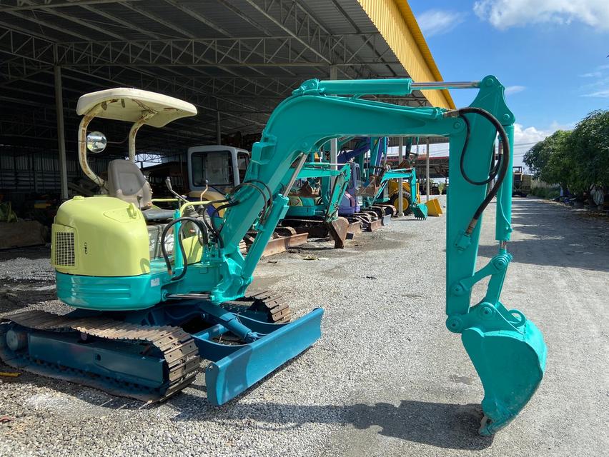 ขายรถแบคโฮ YANMAR VIO30-1 ขนาด 3 ตัน 2