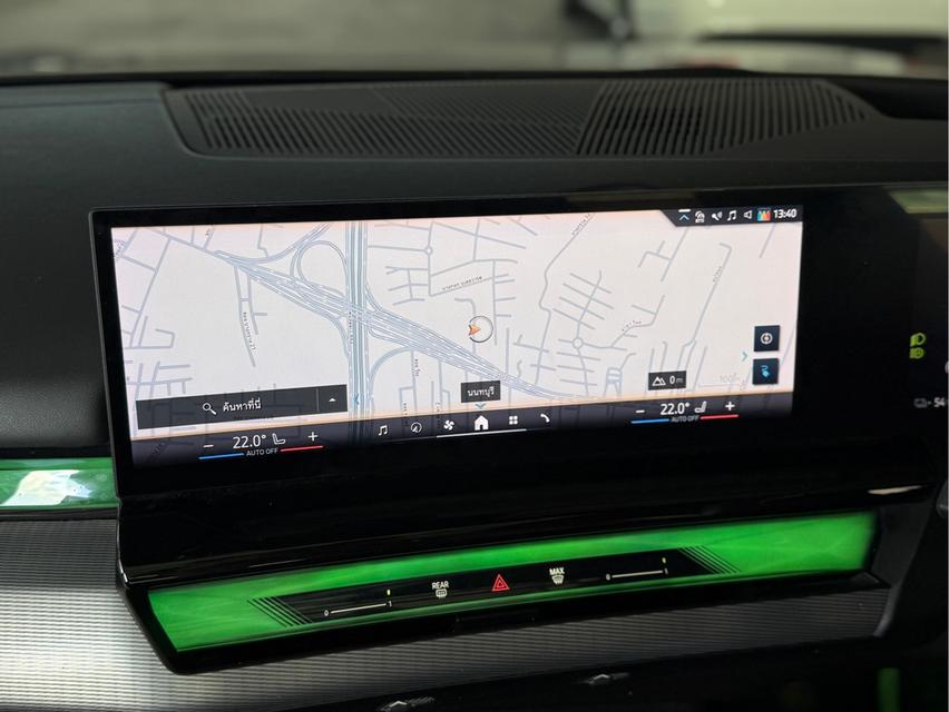 รหัสรถ WRT6636 📌2023 BMW i5 eDrive40 M SPORT โฉม G60 รูปที่ 10