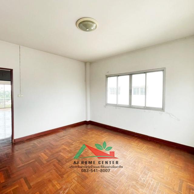 ขายตึกแถว2คูหา 3ชั้น 51.9ตรว. หลังมุม ม.เจ้าพระยา9 ใกล้วัดสวนแก้ว ค้าขายได้ ที่จอดรถเยอะ 13