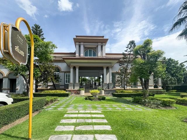 ขาย บ้านเดี่ยว หลังมุม โครงการ คาซ่า แกรนด์ อ่อนนุช – วงแหวน CASA GRAND Onnuch – Wongwaen พร้อมเข้าอยู่  2