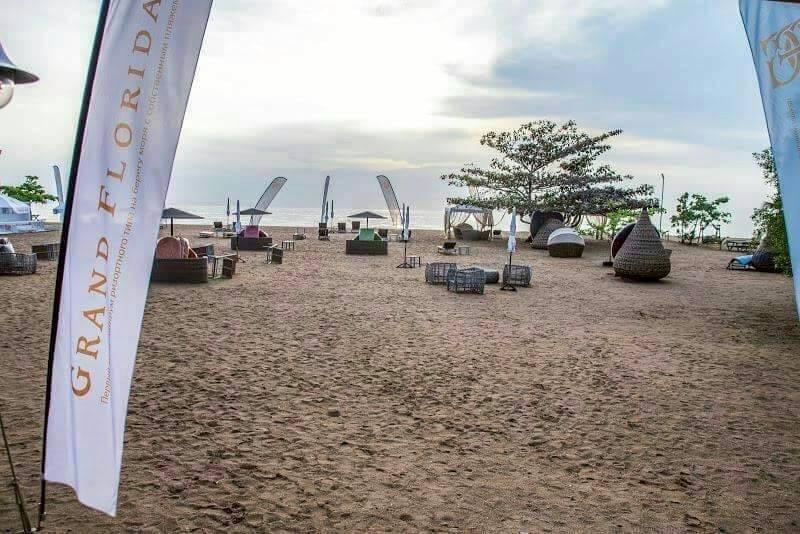 Grand Florida Beachfront Condo Pattaya 18