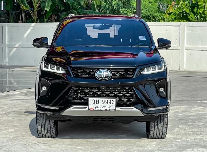 2021 TOYOTA FORTUNER, 2.8 LEGENDER 4WD รหัส WRT9993 3