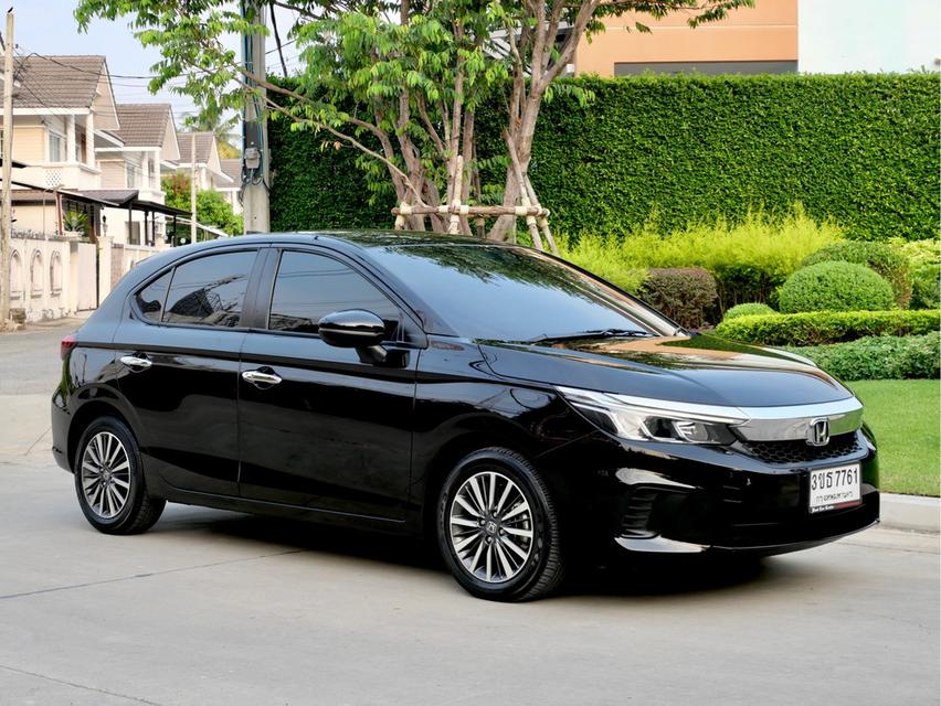 Honda City 1.0Turbo SVปี2022 ไมล์20,847km 8