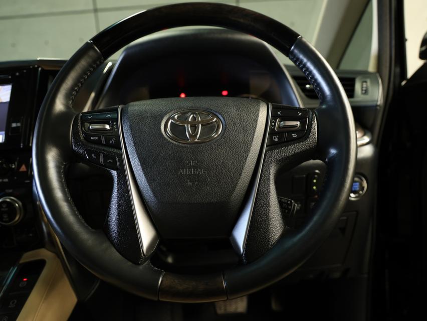 2020 Toyota ALPHARD 3.5 (ปี 15-23) Executive Lounge Van AT รูปที่ 8