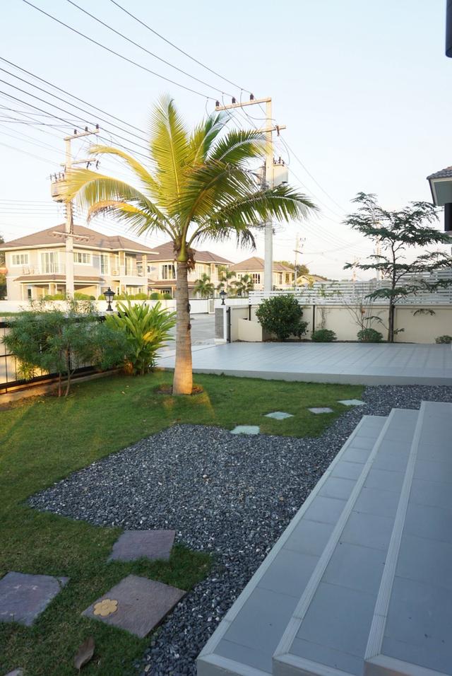 🏡 บ้านเดี่ยวสองชั้นในโครงการ ทำเลดี ระบบรักษาความปลอดภัยเยี่ยม #สันทราย ราคาเพียง 50,000 บาท/เดือน ✨清迈双层独栋别墅出租(含公共费)4 卧室 4 卫生间 – 租金 50,000 泰铢/月✨ 20