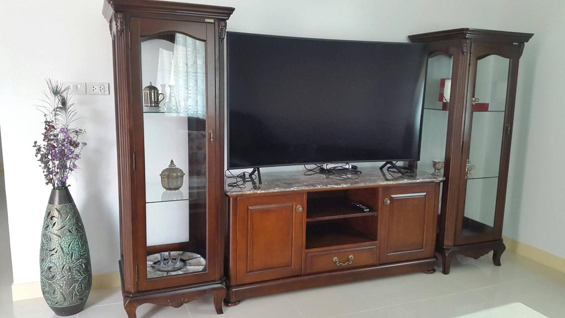 บ้านเดี่ยวชั้นเดียวพร้อมเฟอร์นิเจอร์ 5