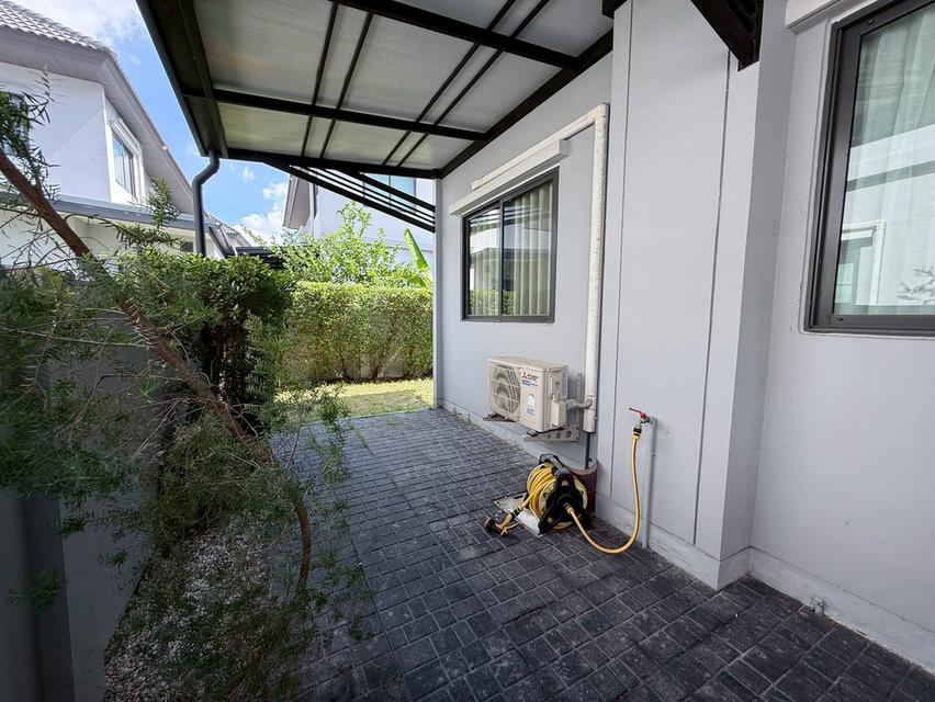 หมู่บ้านเวนิว โฟลว์ แจ้งวัฒนะ ถนนชัยพฤกษ์ ต.คลองข่อย อ.ปากเกร็ด จ.นนทบุรี 4