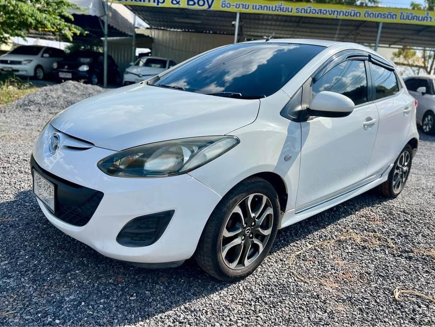 2010 Mazda 2 รถพร้อมใช้  ราคาถูก 11