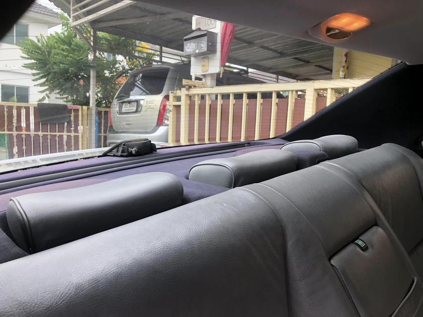 W210 e230 Avantgarde ไม่เคยแก้ส ประกอบนอก Moonroof gear5speed ม่านหลัง กระจกข้างพับได้ Parktronic หน้าหลัง  4