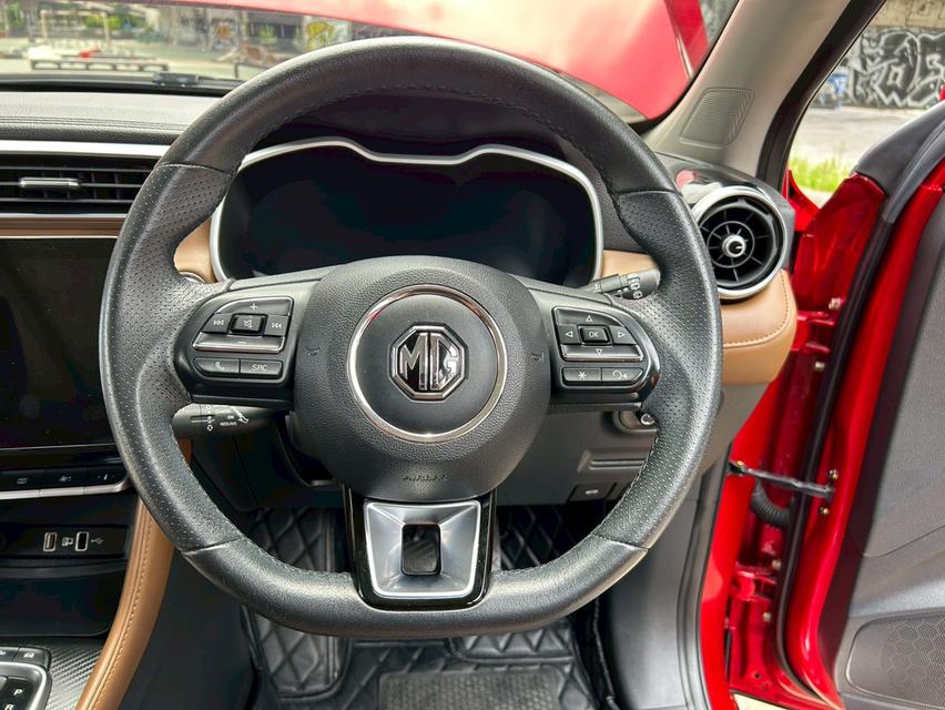 MG ZS 1.5 X+ ปี 2020 จดปี 2021 รูปที่ 12